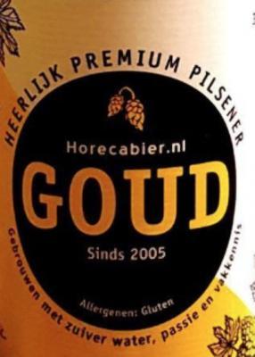 Horecabier Goud Horecabier Goud